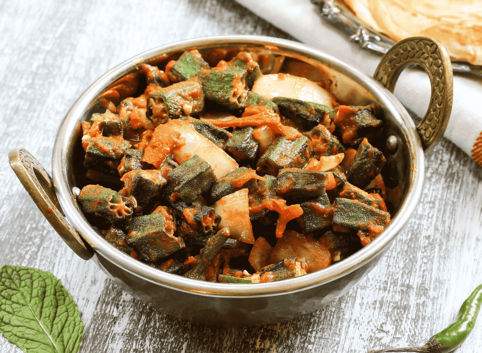 Bhindi Masala