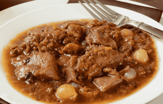 Boeuf Bourguignon