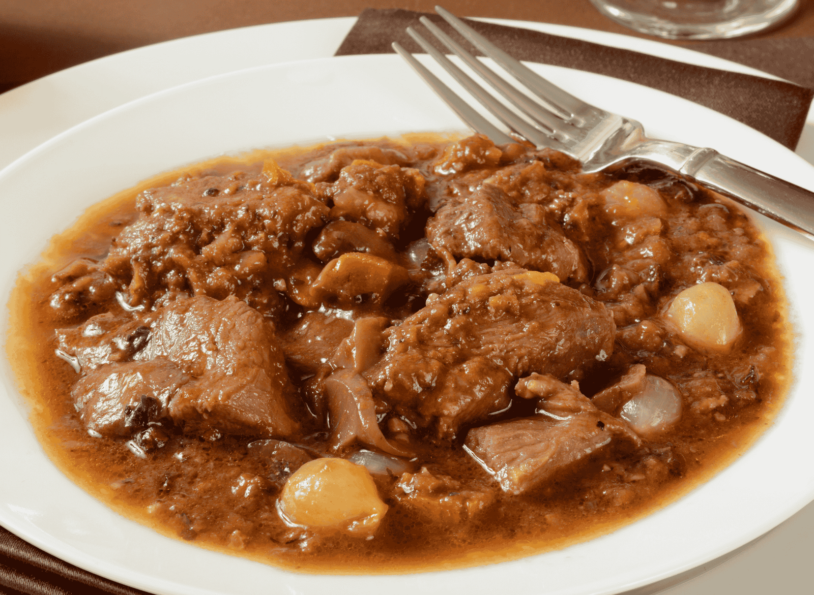 Boeuf Bourguignon