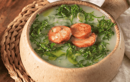 Caldo Gallego (Galician Soup) Recipe