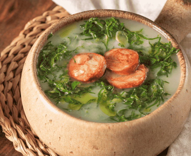 Caldo Gallego (Galician Soup) Recipe