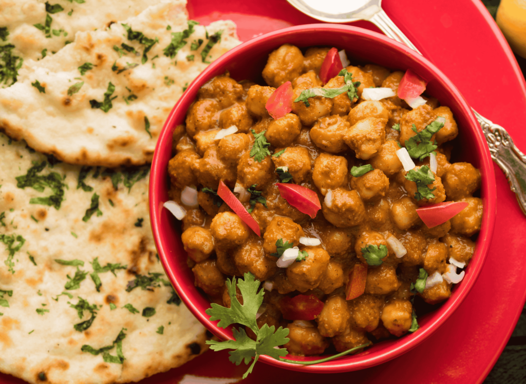 Chole Bhature