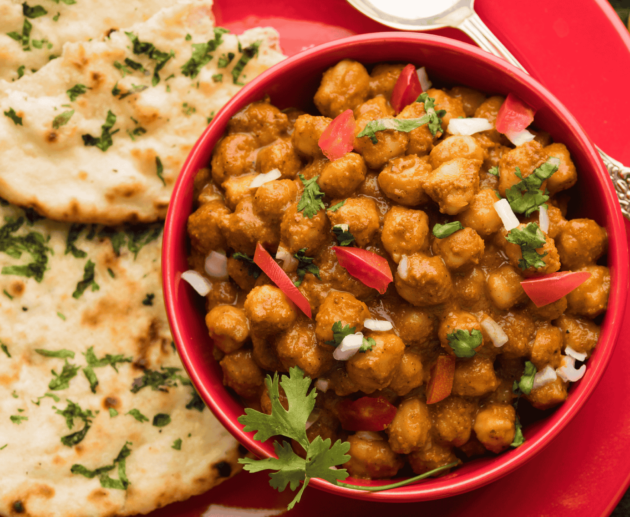 Chole Bhature