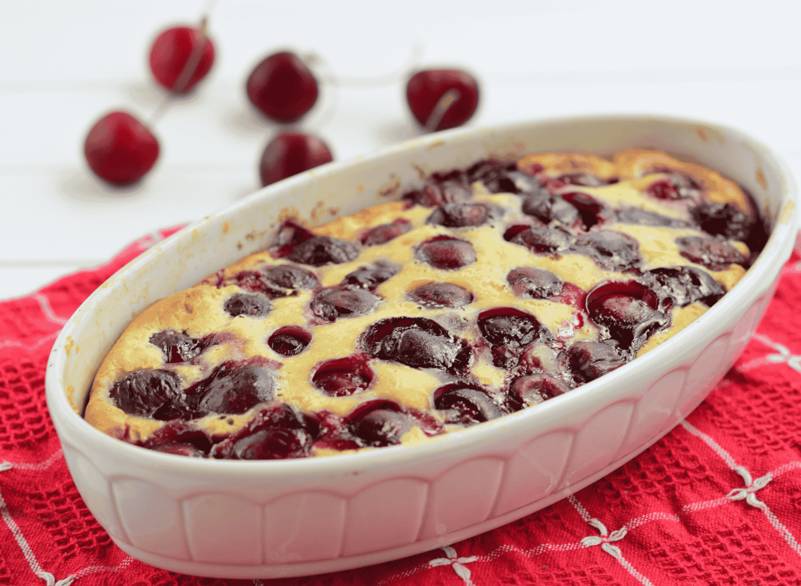 Clafoutis