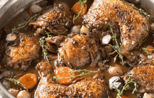 Coq au Vin