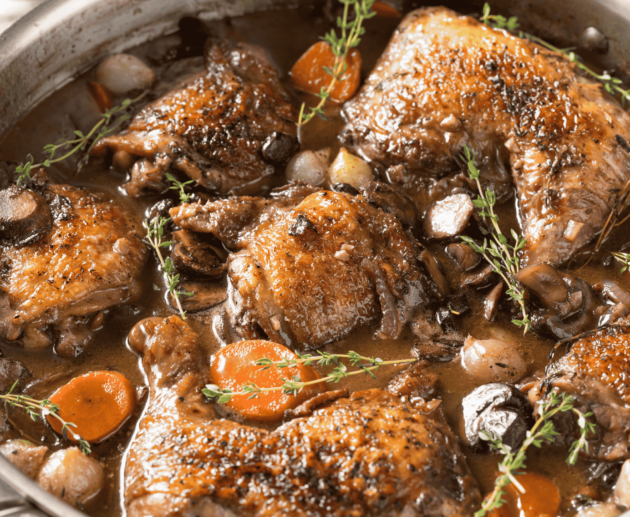 Coq au Vin