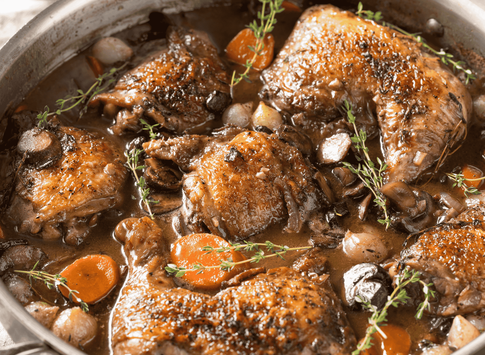 Coq au Vin