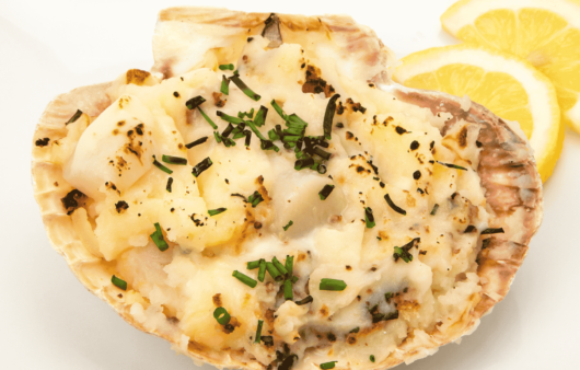 Coquilles Saint-Jacques