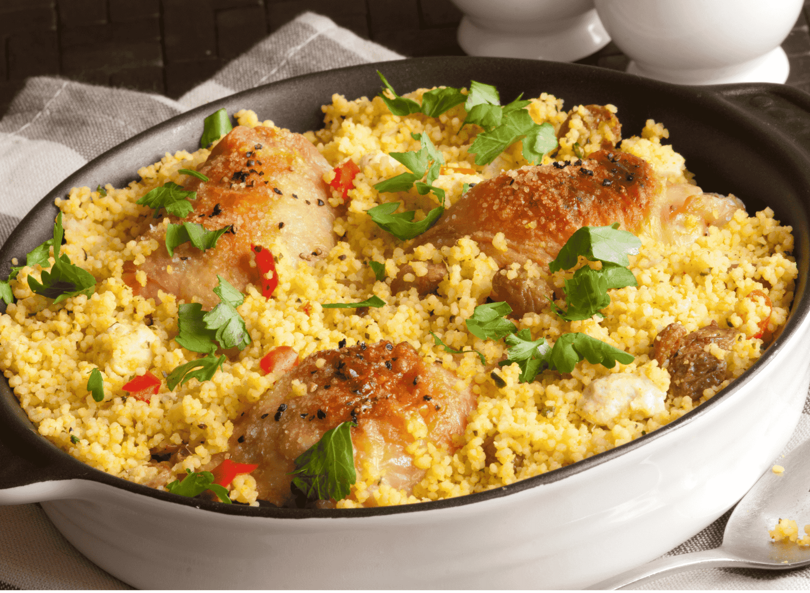 Couscous Tfaya