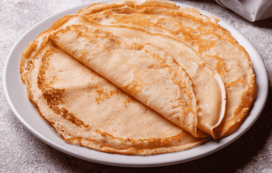 Crêpes