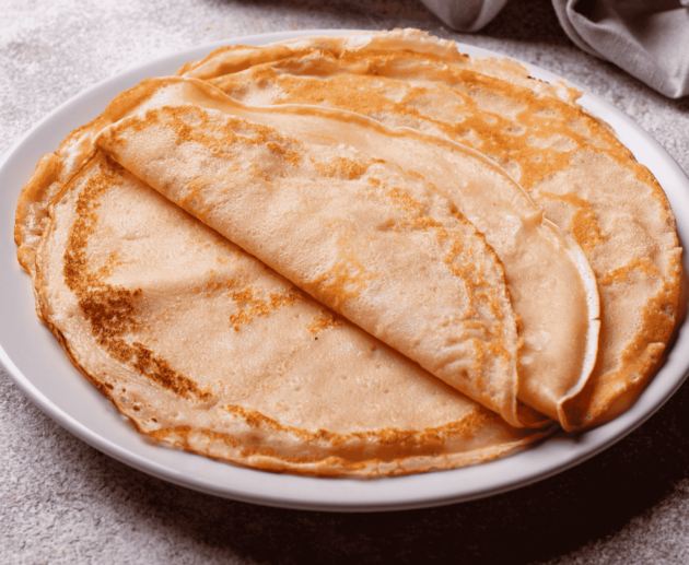 Crêpes