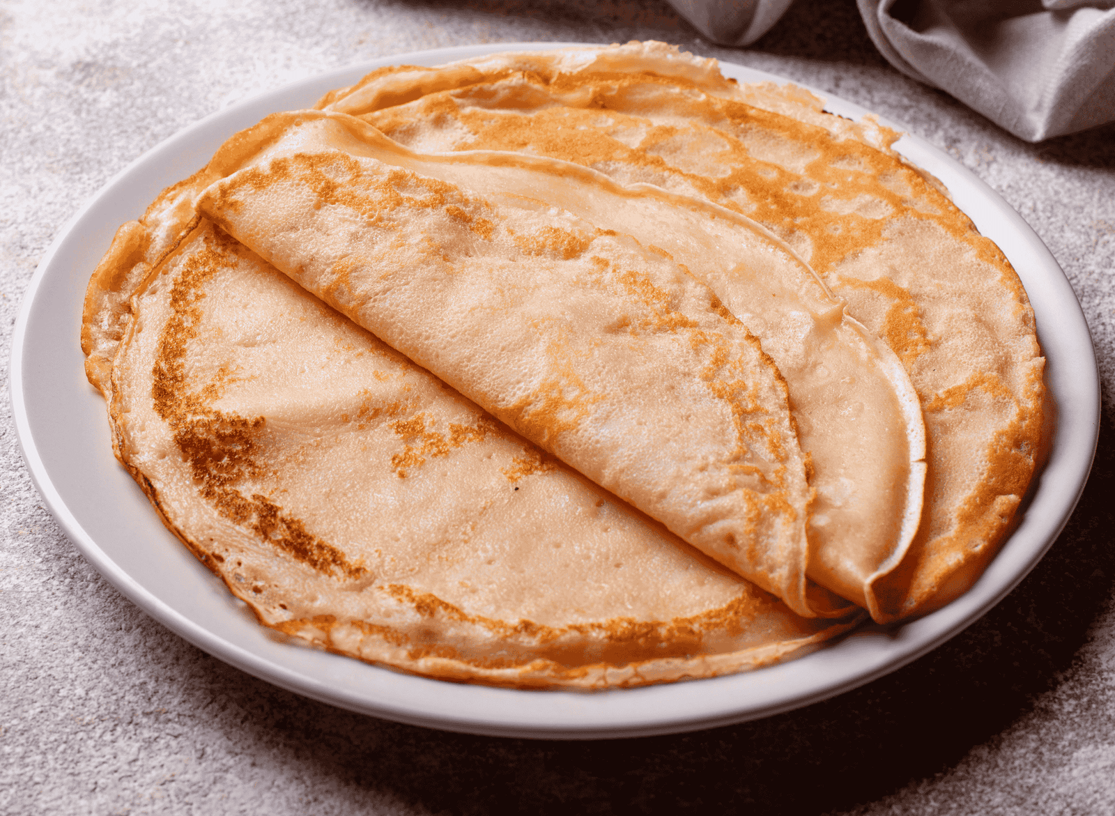 Crêpes