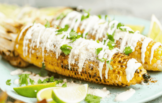 Elote (Mexican Street Corn)