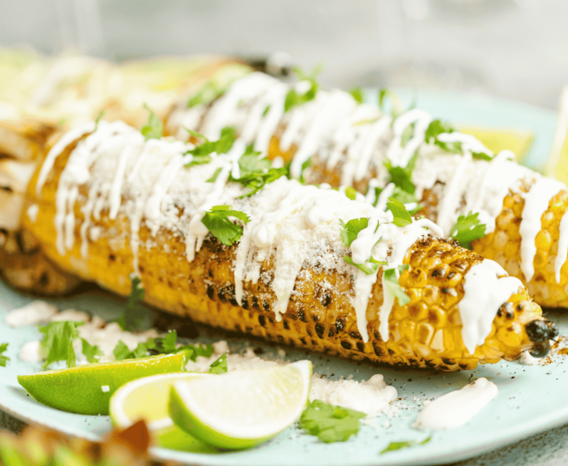 Elote (Mexican Street Corn)