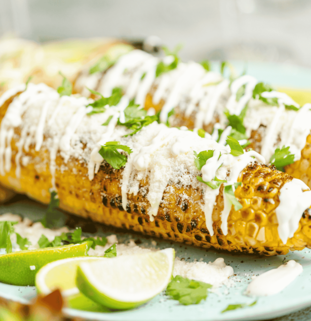 Elote (Mexican Street Corn)