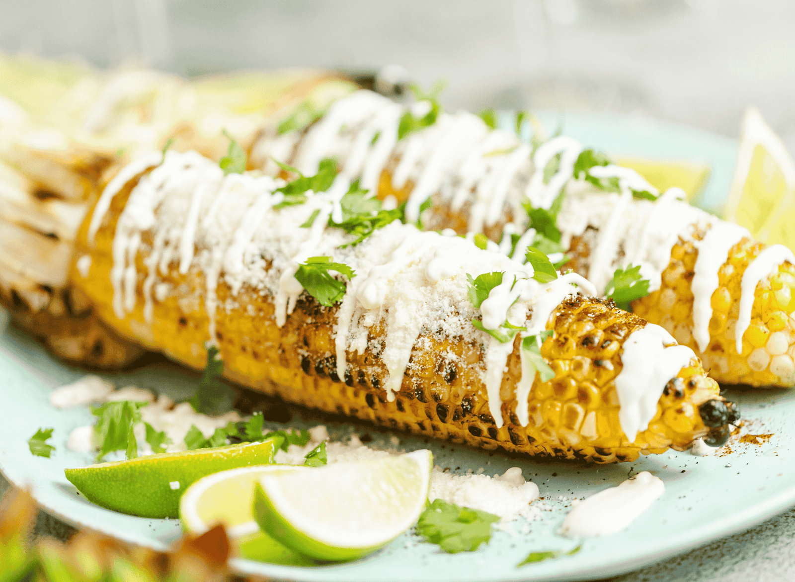 Elote (Mexican Street Corn)