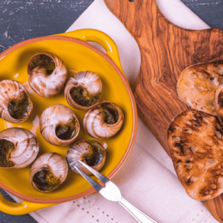 Escargots de Bourgogne