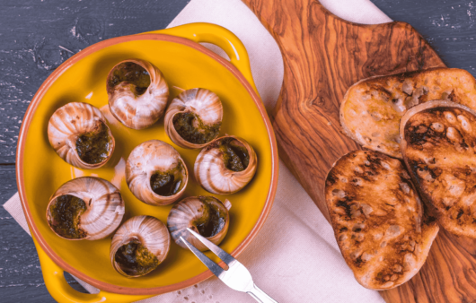 Escargots de Bourgogne