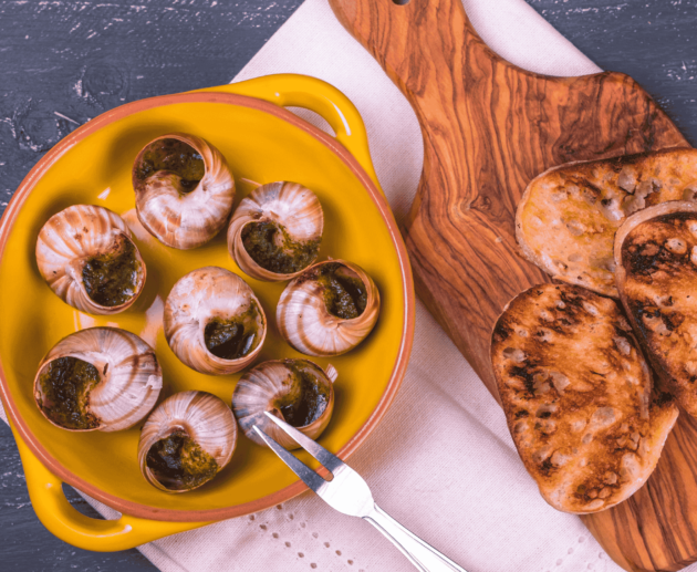 Escargots de Bourgogne