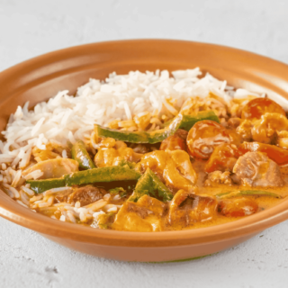 Gaeng Daeng (Thai Red Curry)