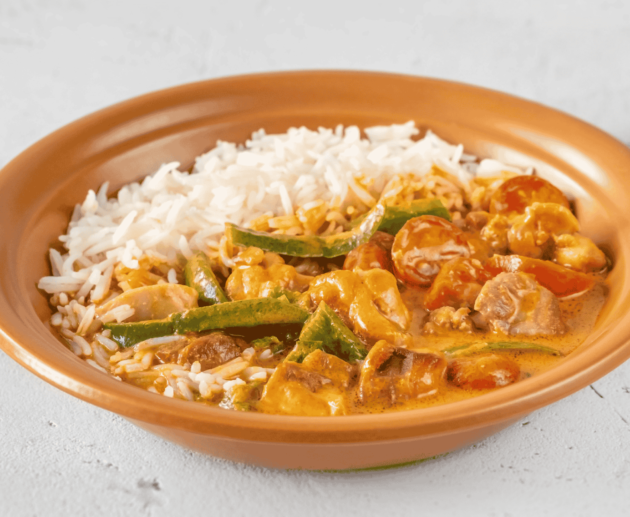 Gaeng Daeng (Thai Red Curry)