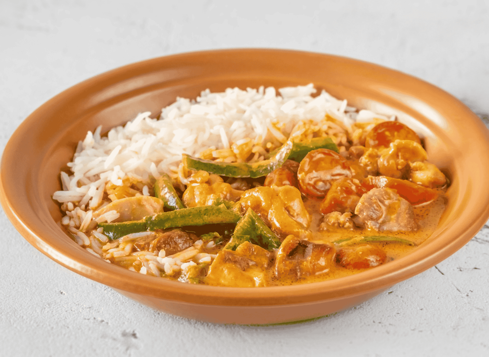 Gaeng Daeng (Thai Red Curry)