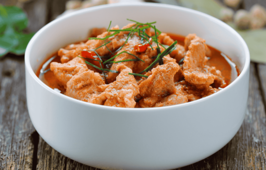 Thai Gaeng Hang Lay (Northern Thai Pork Curry)