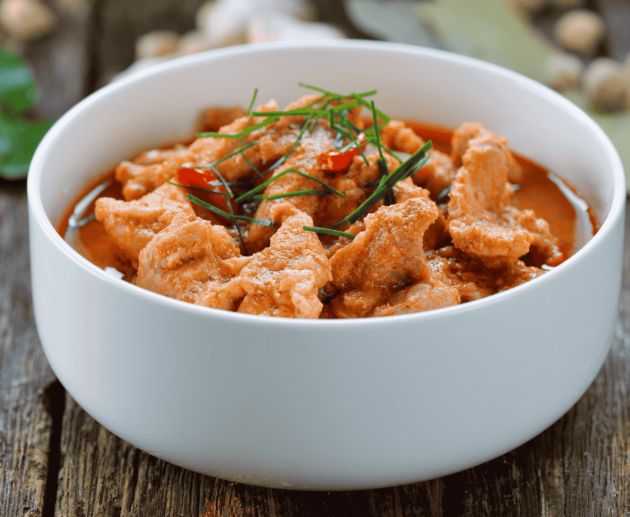 Thai Gaeng Hang Lay (Northern Thai Pork Curry)