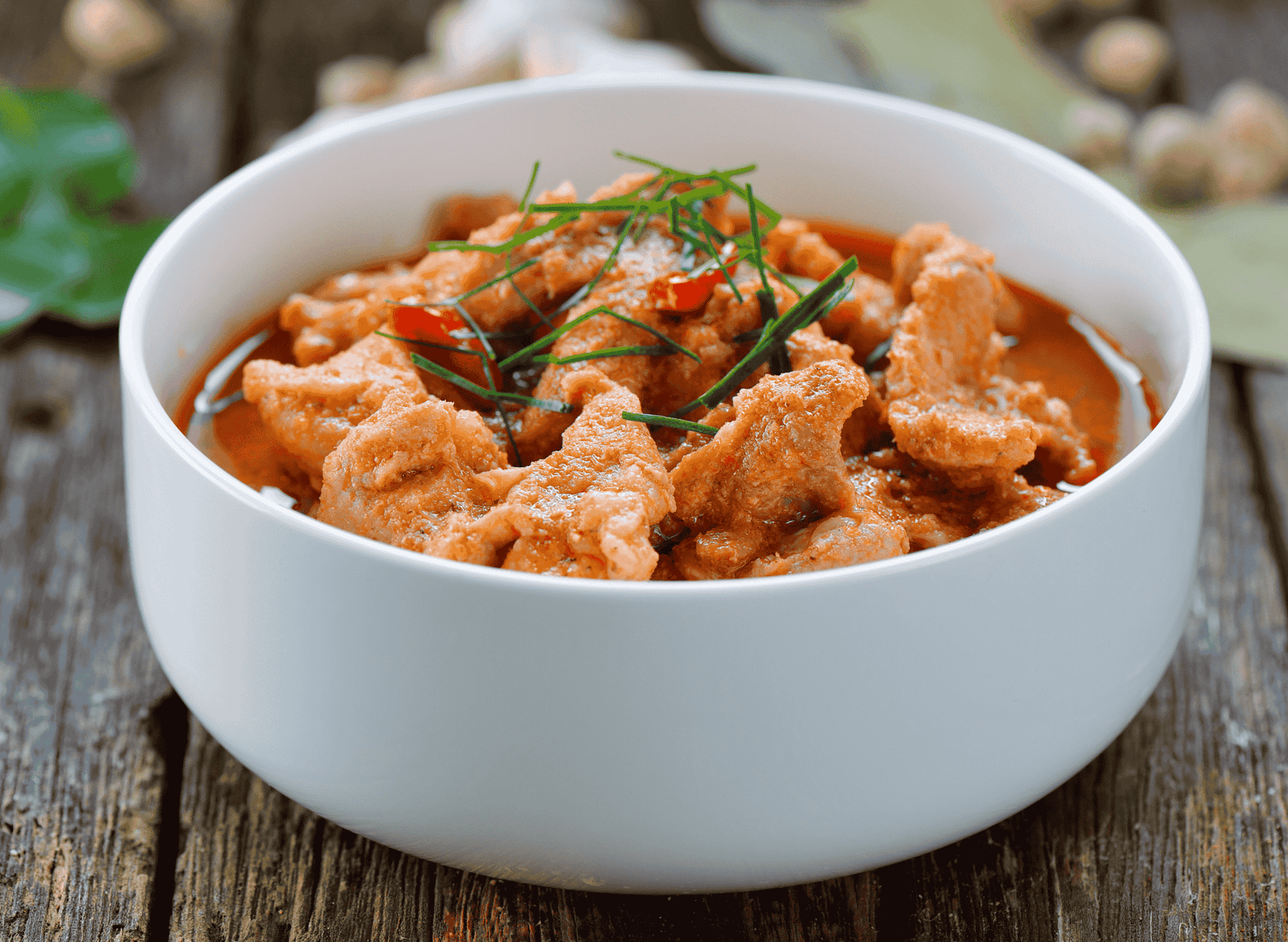 Thai Gaeng Hang Lay (Northern Thai Pork Curry)