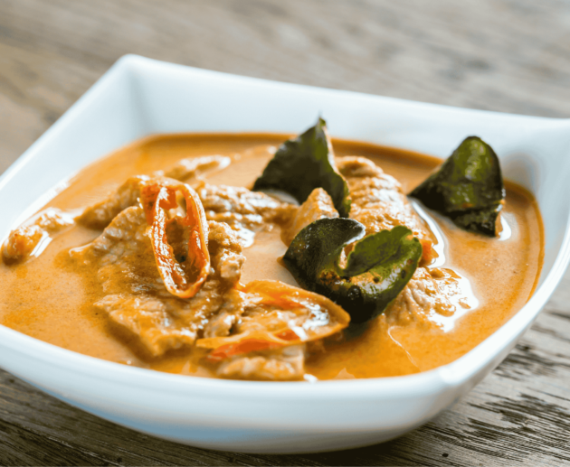 Gaeng Keow Wan (Thai Green Curry)