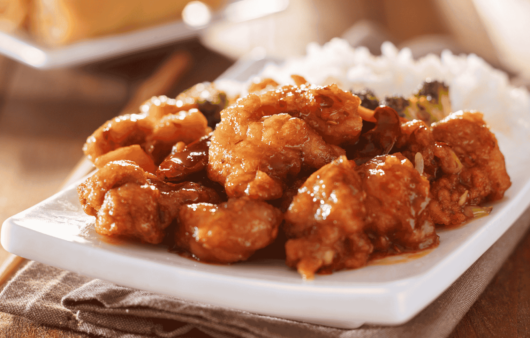 General Tso's Chicken