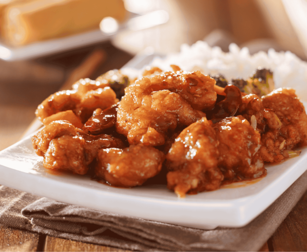 General Tso's Chicken