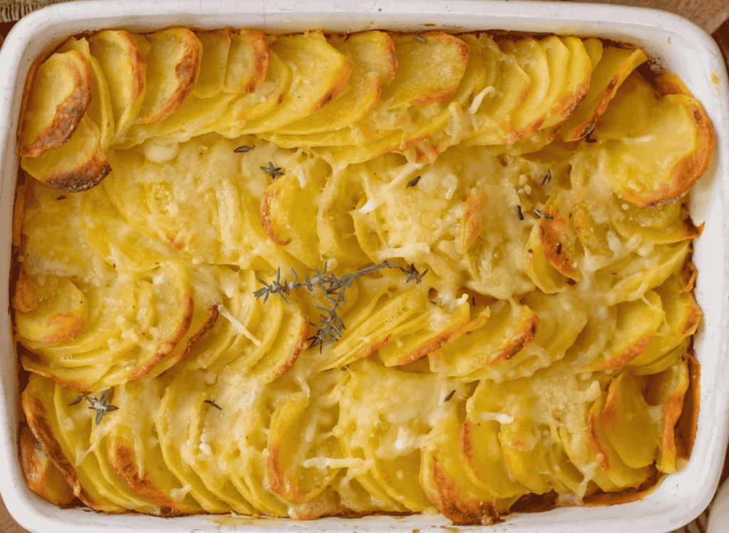 Gratin Dauphinois