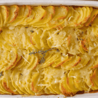 Gratin Dauphinois