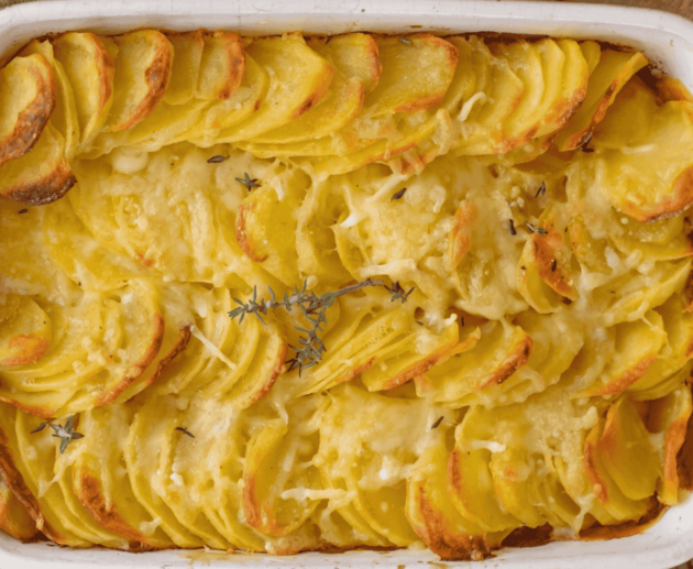 Gratin Dauphinois