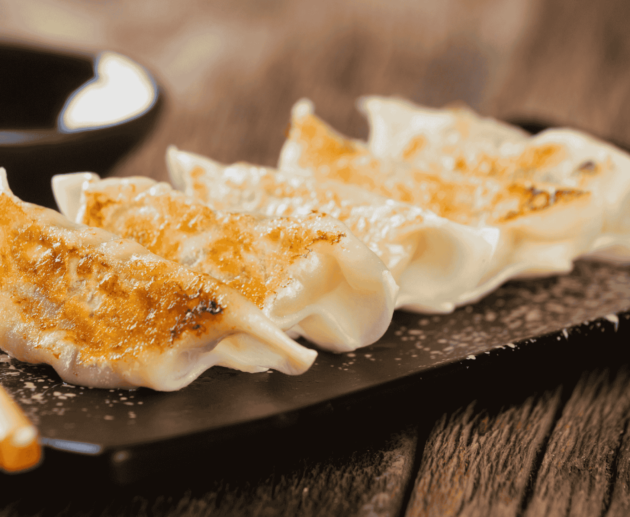 Gyoza