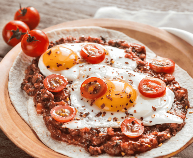 Huevos Rancheros