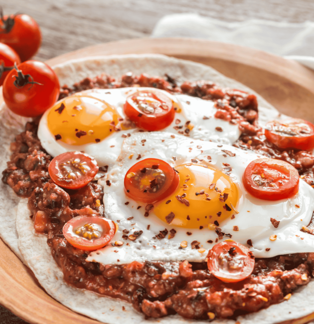 Huevos Rancheros