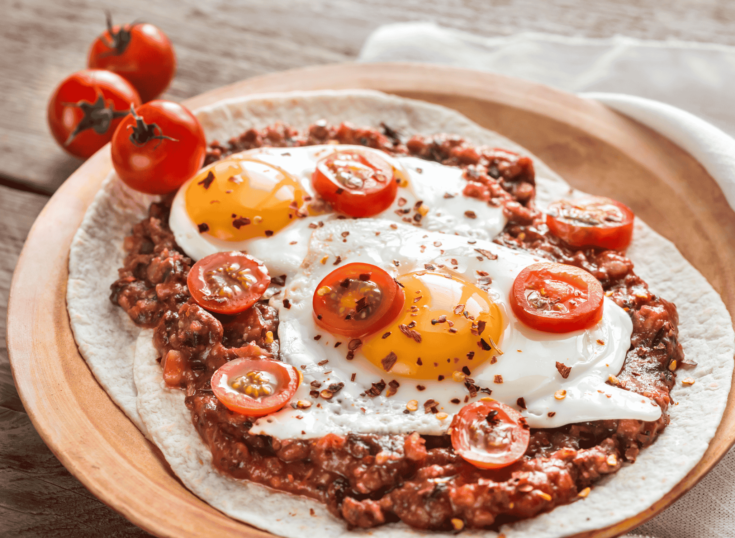 Huevos Rancheros