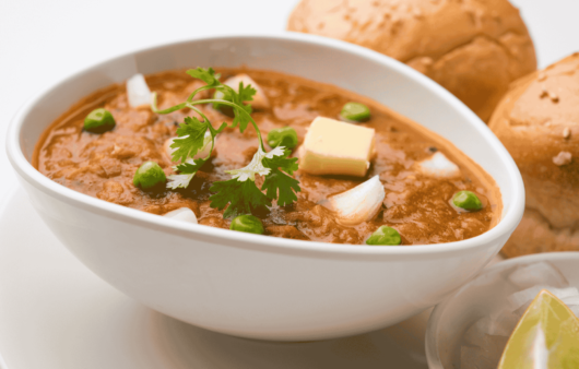 Indian Pav Bhaji