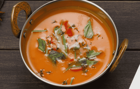 Indian Rasam (Spicy Tamarind Soup)