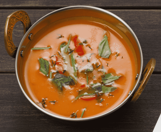 Indian Rasam (Spicy Tamarind Soup)