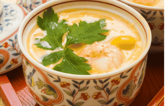 Japanese Chawanmushi