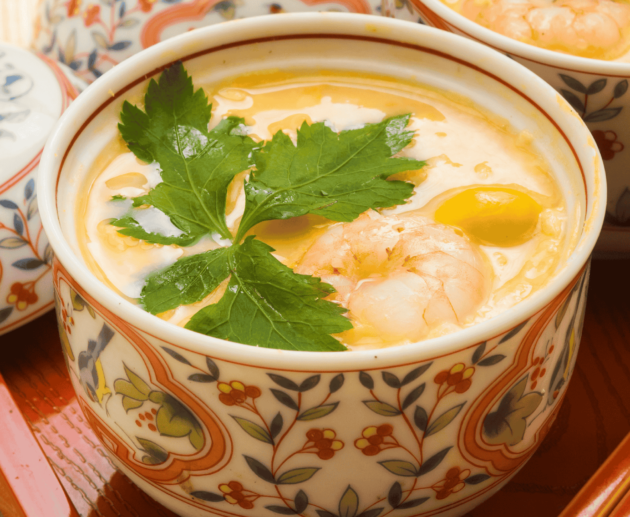 Japanese Chawanmushi