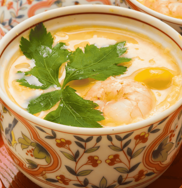 Japanese Chawanmushi