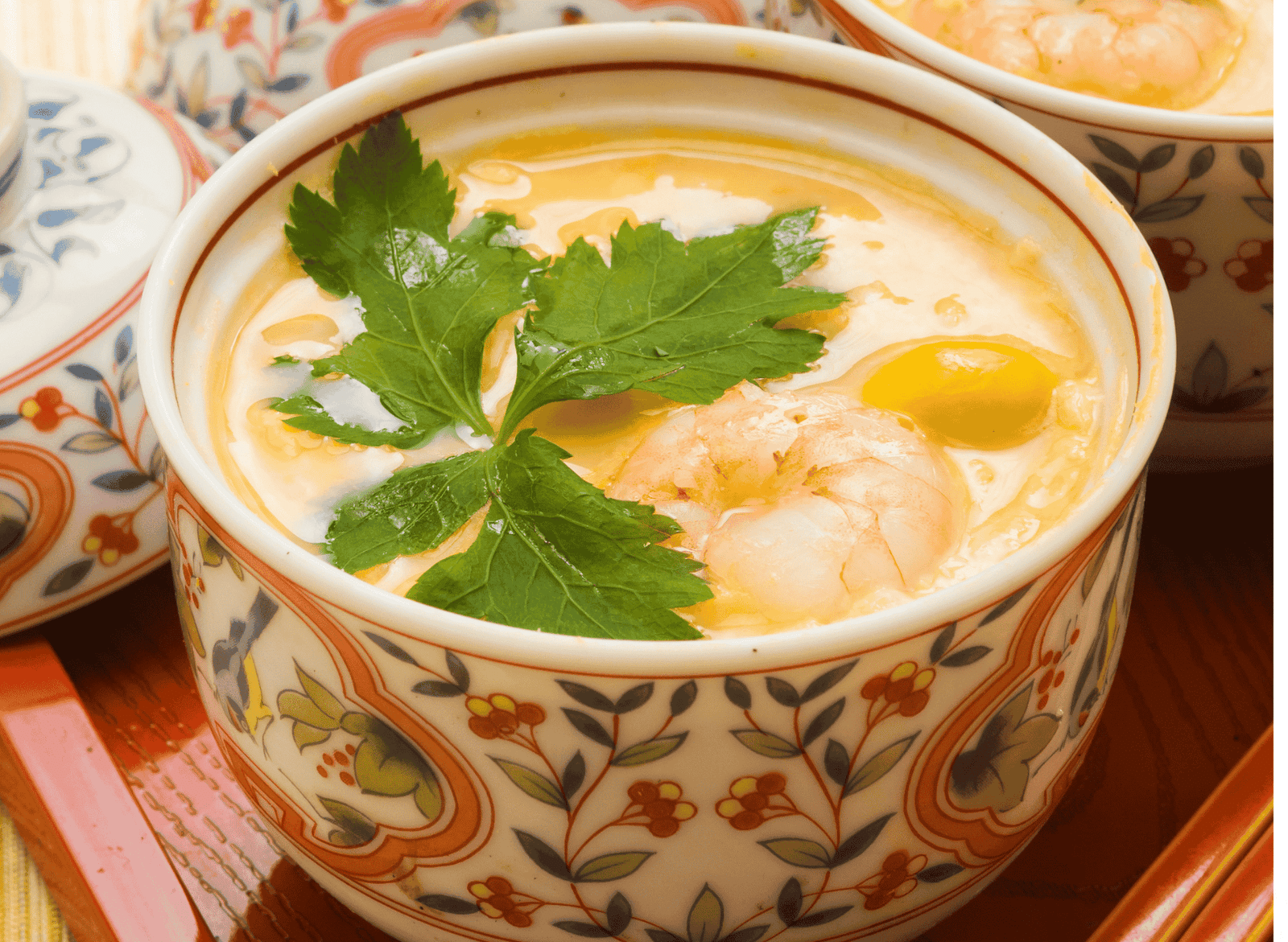 Japanese Chawanmushi