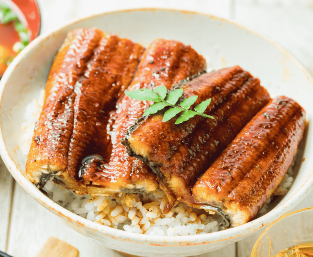 Japanese Unagi