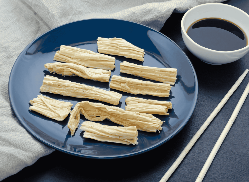 Japanese Yuba (Tofu Skin)