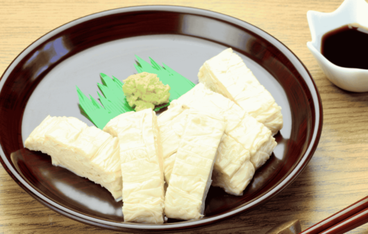 Japanese yuba (Tofu Skin)