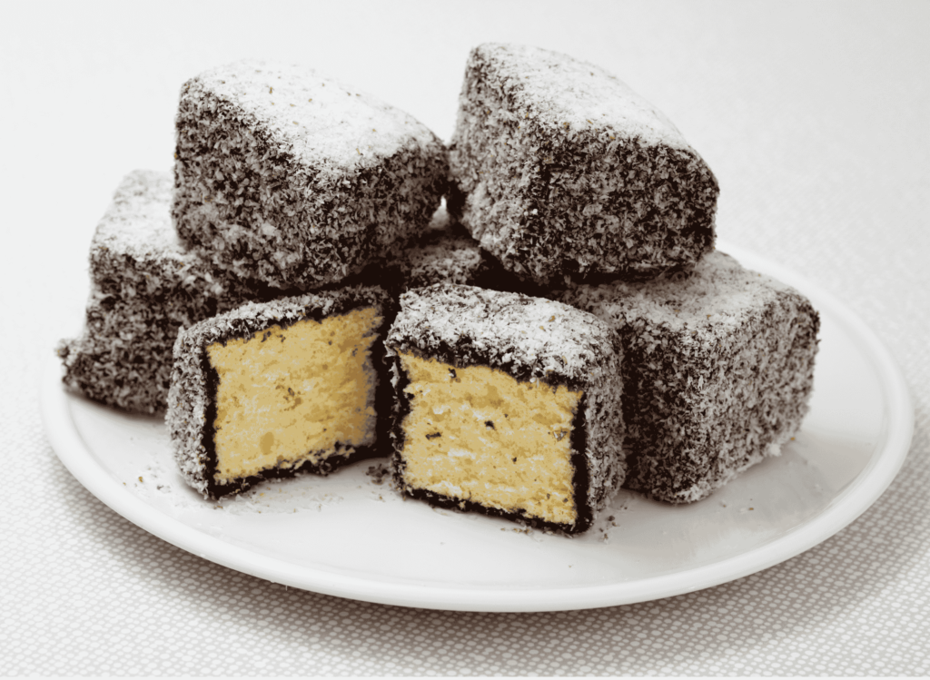 Lamingtons